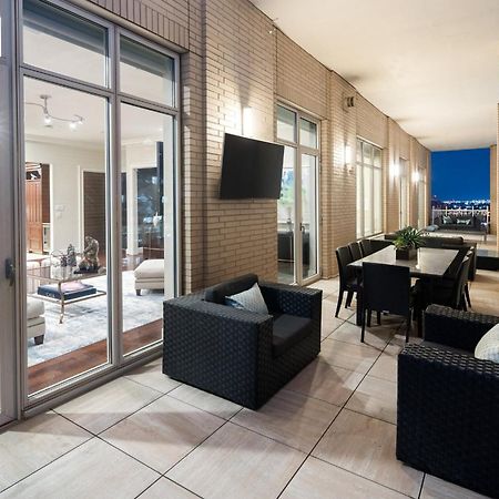 "Luxurious Sub Penthouse In Uptown Dallas Daire Dış mekan fotoğraf