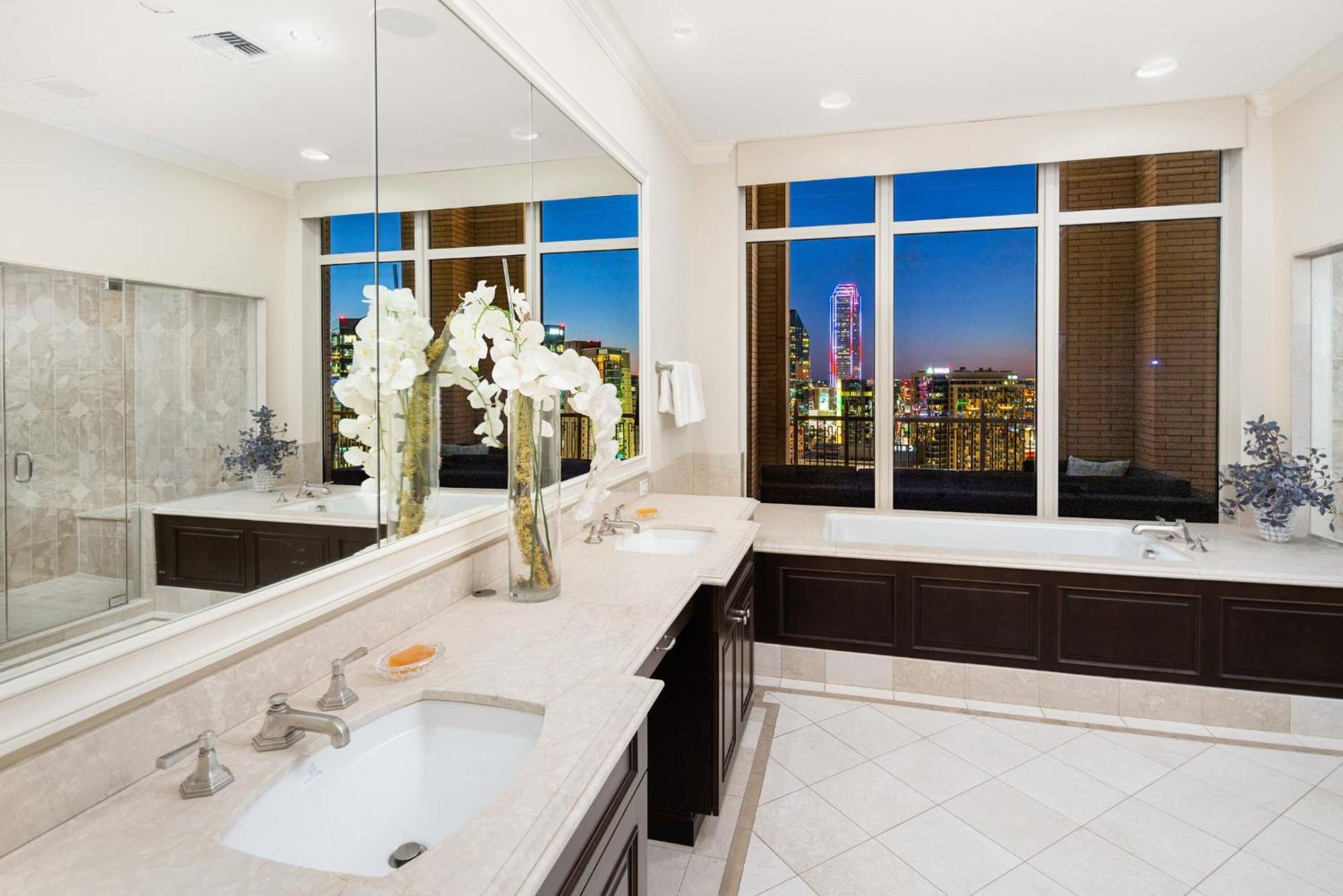 "Luxurious Sub Penthouse In Uptown Dallas Daire Dış mekan fotoğraf